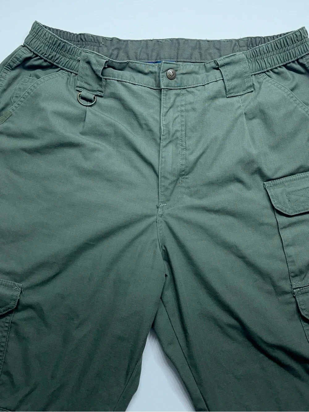 Propper Cargo Pants Mens 36x30 Green Heavy Ripstop Combat Military Tactical